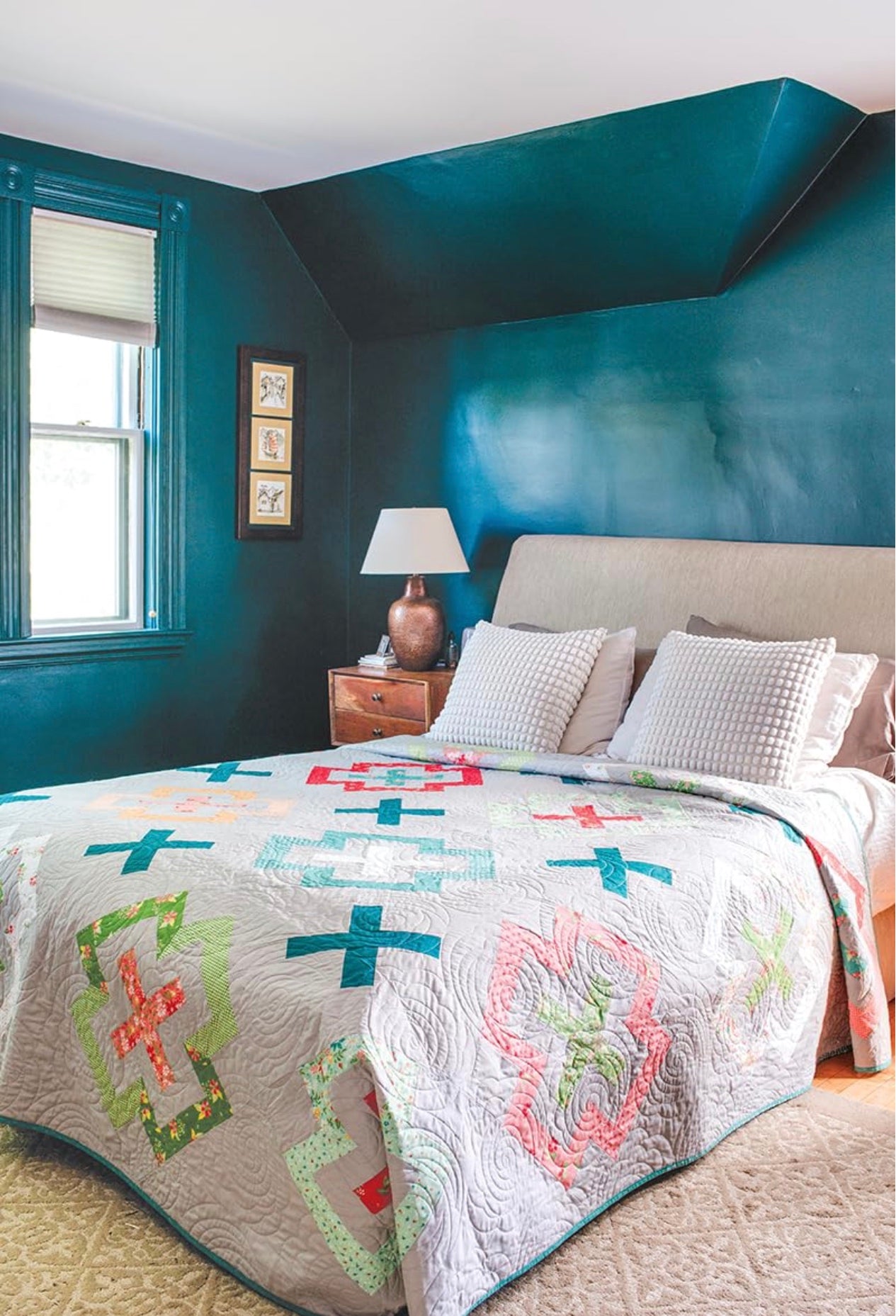 Not-Your-Typical Jelly Roll Quilts Book