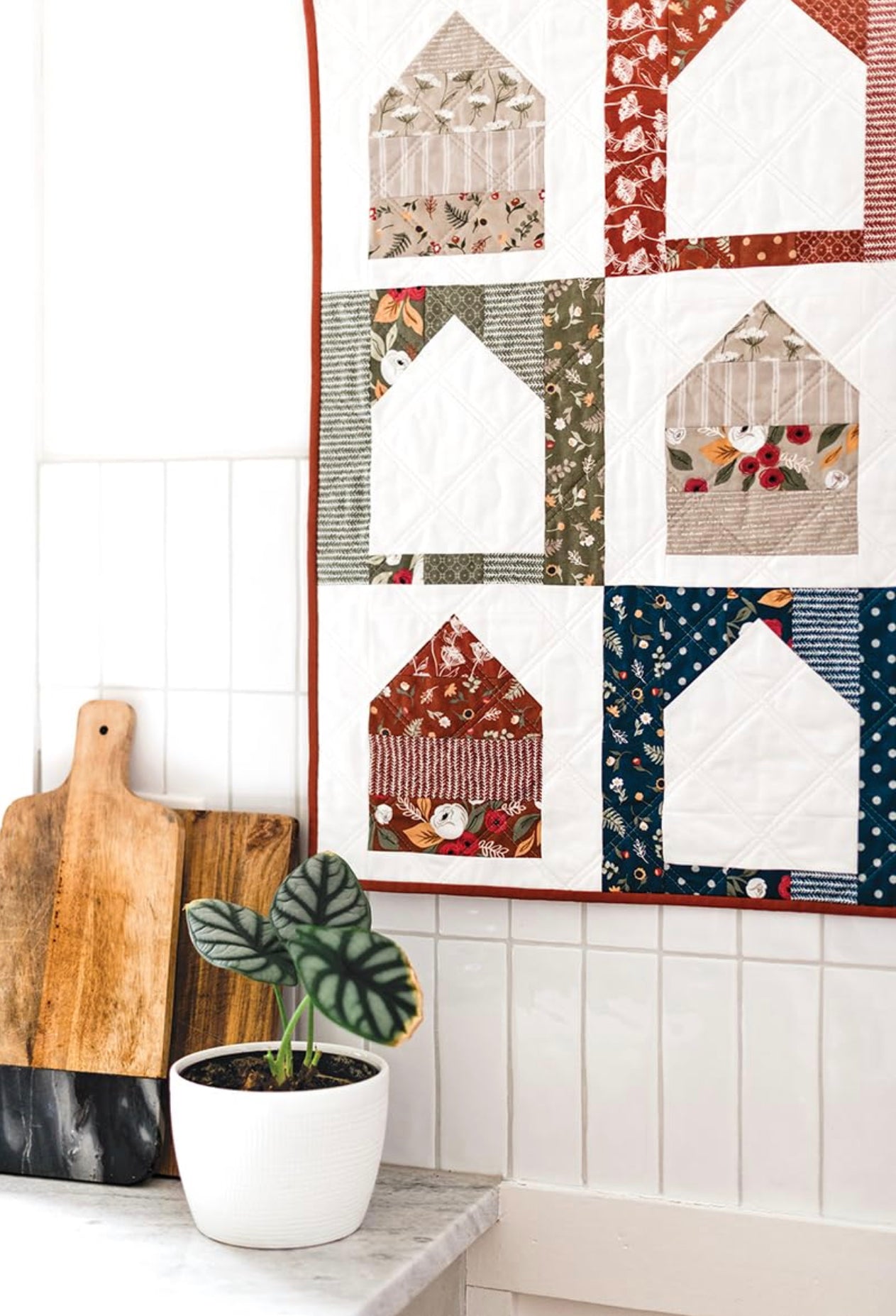 Not-Your-Typical Jelly Roll Quilts Book
