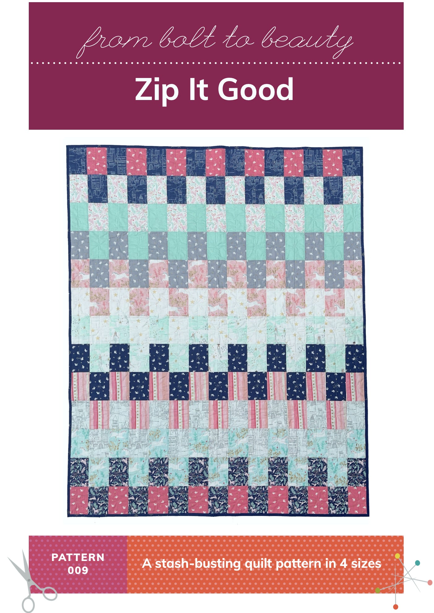 Zip It Good - PDF (Almost Free for Charity)