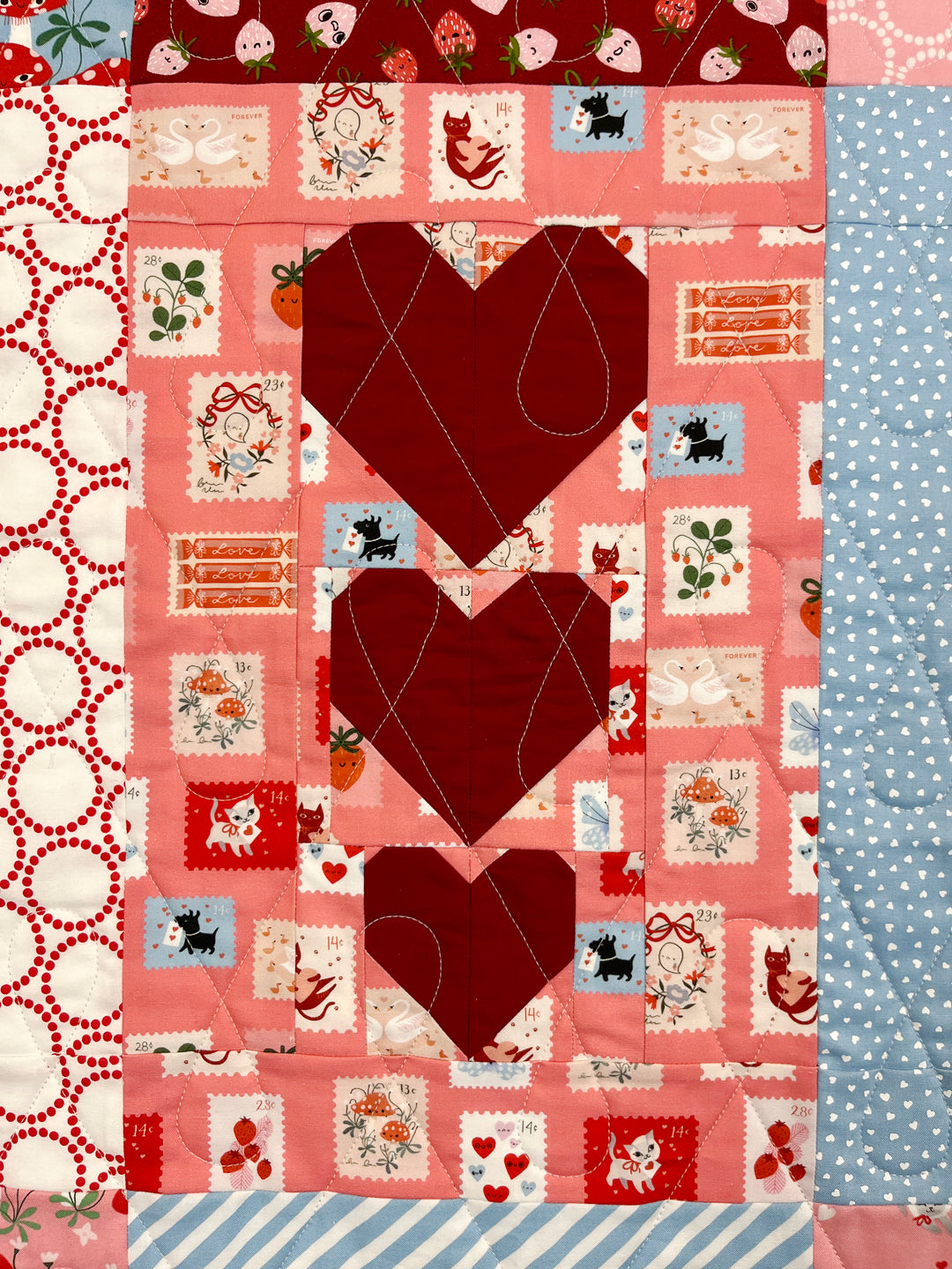Had to Be You Quilt Pattern - PDF