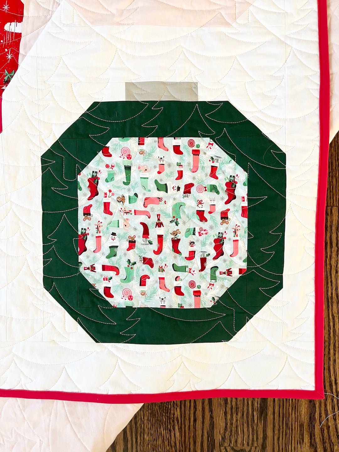 Ornament Collection Quilt Pattern - PDF